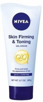 NIVEA Skin Firming & Toning Gel Cream, (Pack of 2)