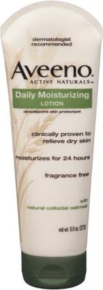 Aveeno Daily Moisturizing Lotion