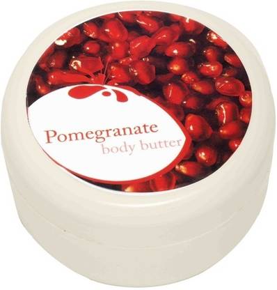Azafran Pomegranate Body Butter