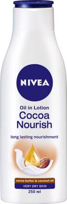 NIVEA Cocoa Nourish Body Lotion