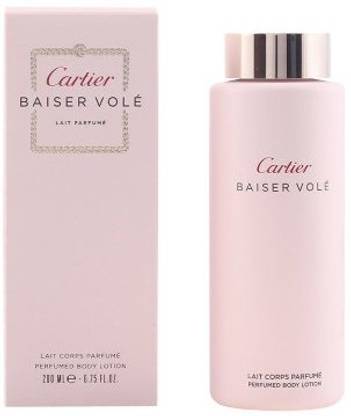 Cartier Baiser Vole Body Lotion