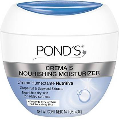 POND's Crema S Nourishing Moisturizing Cream,