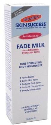 PALMER'S Skin Succes Eventone Fade Milk With Vitamin C And E And Alpha Hydroxy And Sunscreen - 6 (pack Of 2)