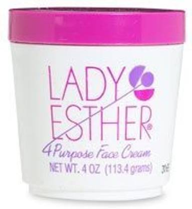 Lee Pharmaceutical Co. Lady Esther purpose face cream