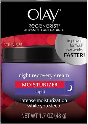OLAY Regenerist Night Recovery Cream