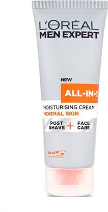 L'Oréal Paris Men Expert All-in-1 Moisturizing Cream (For Normal Skin)