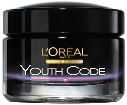 L'Oréal Paris Youth Code Youth Boosting Night Cream