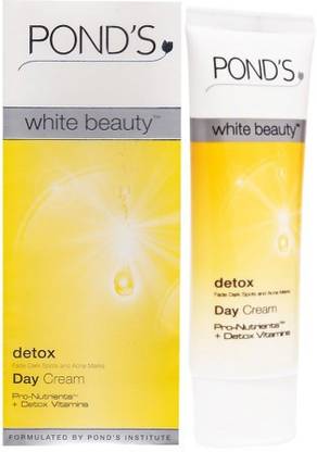 POND's White Beauty - Detox Day Cream