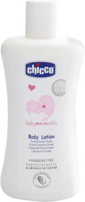 Chicco BABY LOTION 0M+ 200ML