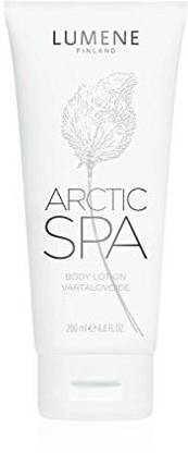 Lumene Arctic Spa Body Lotion