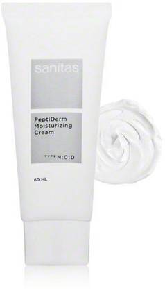 Sanitas Skincare Sanitas Skin Care PeptiDerm Moisturizing Cream .