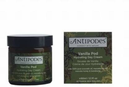Antipodes Beauty Vanilla Pod Hydrating Day Cream