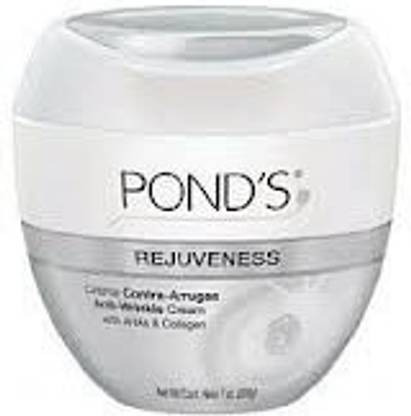 POND's Rejuveness Anti-Wrinkle Cream Jar