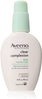 Aveeno clear complexion daily moisturizer, 4 ounce