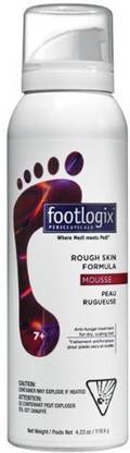 Footlogix Rough Skin Formula 7+ Mousse