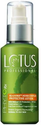 Lotus Professional Protective Lotion, Sensitive Skin