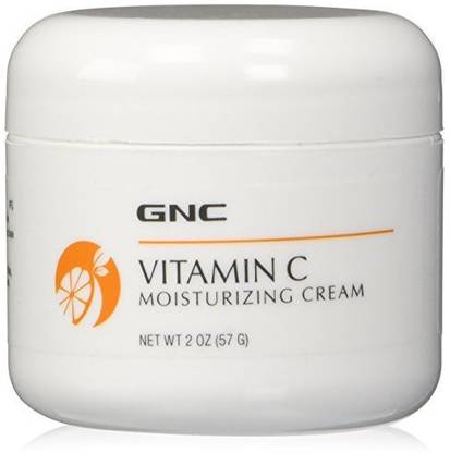 GNC Vitamin C Moisturizing Cream 2 Pack