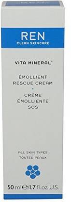 REN Vita Mineral Emollient Rescue Cream (all Skin Types)