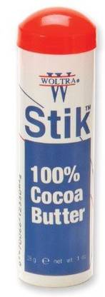 Woltra Stik 00% Cocoa Butter, - (Pack of 6)
