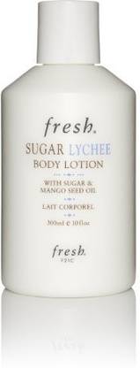 fresh SugarBath Lychee Body Lotion Sugar Lychee