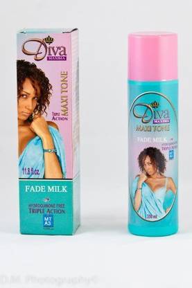 Diva Maxima Triple Action Fade Milk Lotion