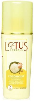 LOTUS Herbals COCOMOIST Cocoa-butter Moisturising Lotion (170 ml)