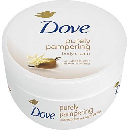 DOVE Purely Pampering Body Cream with Shea Butter & Warm Vanilla ()
