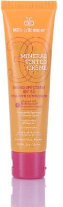 MDSolarSciences Mineral Tinted Crème Broad Spectrum SPF 30