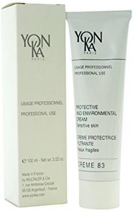 Yonka Creme 83 for Unisex