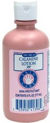Selltop15 CALAMINE LOTION PLAIN HUMCO HUMCO HOLDING GROUP INC.