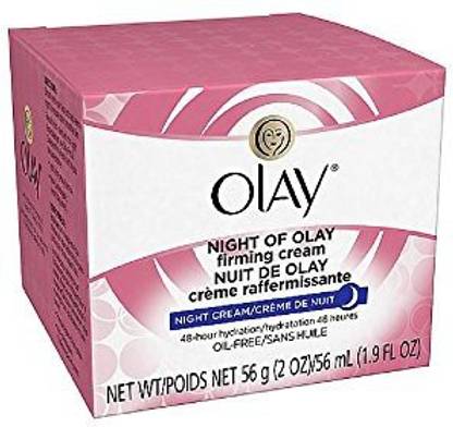 OLAY Night Of Firming Cream