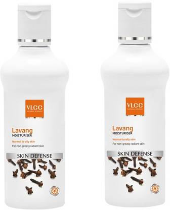 VLCC Skin Defense Lavang Moisturizer Pack of 2