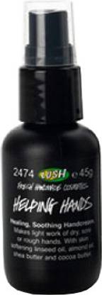 LUSH Helping Hands - Hand Cream