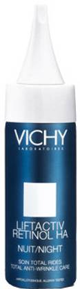 Vichy Liftactiv Retinol HA Night Total Wrinkle Plumping Care