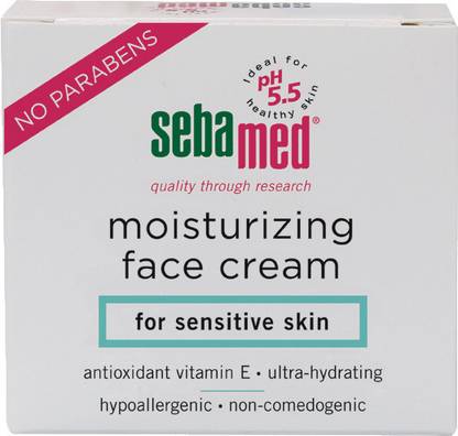 Sebamed Moisturizing Cream