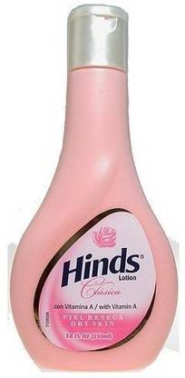 Hinds Lotion Dry Skin - - Locion Piel Reseca