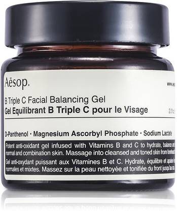 Aesop B Triple C Facial Balancing Gel