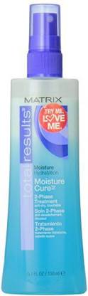 MATRIX Total Results Moisture Cure 2 Phase Treatment