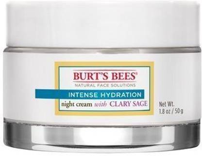 Burt's Bees Intense Hydration Night Cream 2 Pack