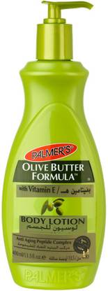 PALMER'S Olive Butter Formula Body Lotion (MADE IN USA) Imported
