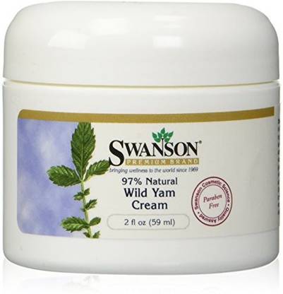 Swanson Premium Wild Yam Cream 2 ( ) Cream