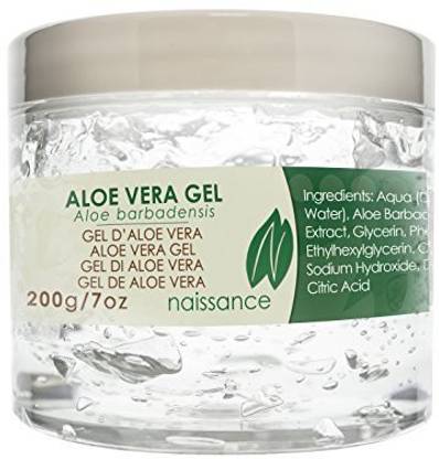 Naissance Aloe Vera And Seaweed Gel