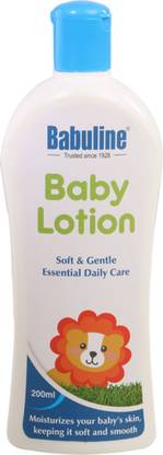 Babuline Baby Lotion