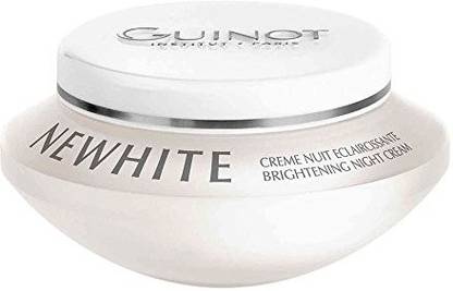 Guinot Newhite Brightening Night Cream For The Face