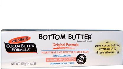 PALMER'S Cocoa Butter Formula For Bottom Diaper Rash Cream