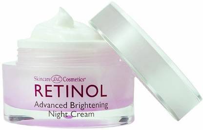 Retinol Advanced Brightening Night Cream, 1.7 Ounce