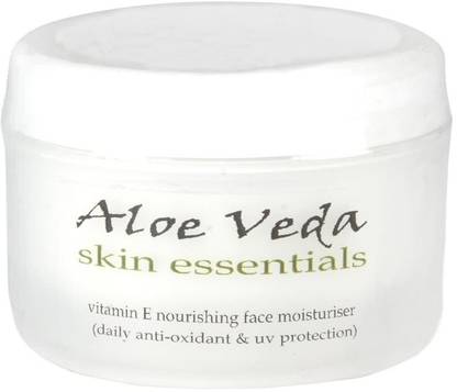 Aloe Veda Vitamin E Nourishing Face Moisturiser
