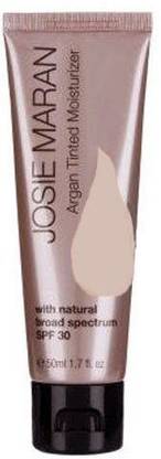 Josie Maran Argan Tinted Moisturizer in Fair 1, s
