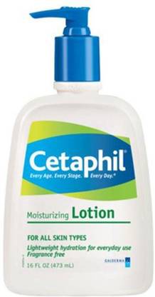 Cetaphil Moisturizing Lotion - 473ml (16oz)