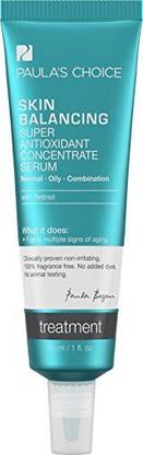 Paula's Choice Skin Balancing Antioxidant Retinol Serum For Oily Skin